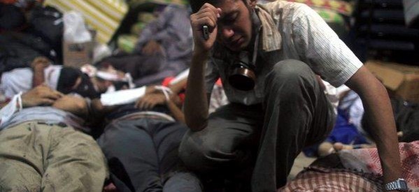 Egypte: L’assaut de l’armée contre les pro-Morsi a fait plus de 460 morts
