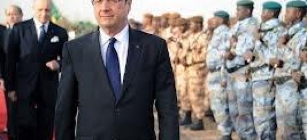 Mali: Hollande se rendra à l’investiture de Keïta qu’il assure de son soutien