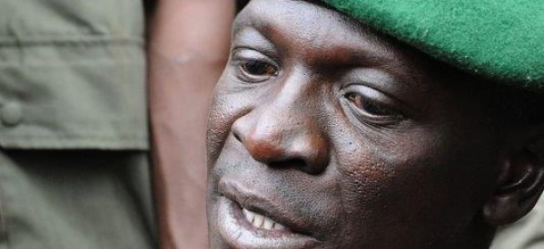 Mali: Le capitaine Amadou Sanogo passe au grade de général cinq étoiles