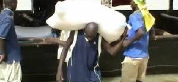 Guinée-Bissau : Face à la pénurie alimentaire, la Chine monte au secours.