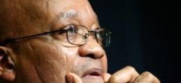 Afrique du Sud: Le cercueil de Mandela arrive à la présidence à Pretoria