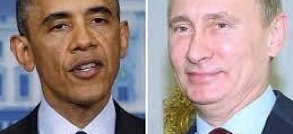 Moscou / Etats-Unis / Syrie: le président Poutin attend des « preuves convaincantes » pour agir