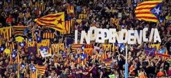 Espagne / Catalogne: les indépendantistes catalans en tête aux européennes