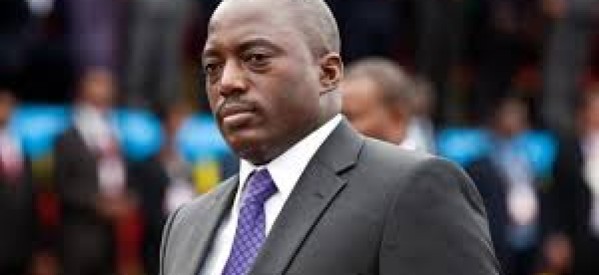 République Démocratique du Congo: le président Kabila ouvre les négociations internes