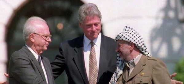 Israël/ Palestine/ Etats-Unis: 20 ans après les accords d’Oslo