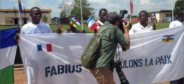 RCA / France:  Renforcement des troupes françaises en Centrafrique