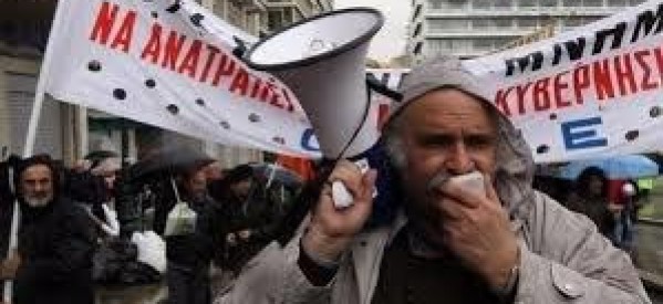 Grèce: grève générale contre l’austérité