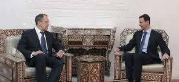 Syrie: la Russie prête à accueillir une rencontre entre régime et opposition