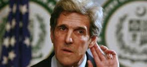 Irak: John Kerry à Bagdad pour des consultations sur la crise