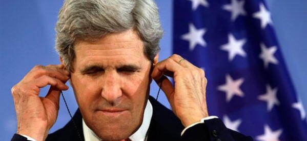 Etats-Unis: John Kerry admet que les Etats-Unis sont « allés trop loin » en matière d’écoute