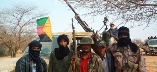 Mali / Azawad: Neuf militaires tués dans une embuscade de la rébellion indépendantiste