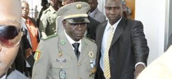 Mali : Le général  Amadou Haya Sanogo convoqué par la justice