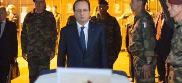France / Mali : Réduction de l’effectif militaire