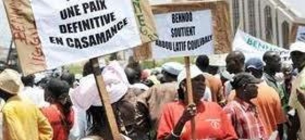 France / Casamance: Un millier de Casamançais attendus samedi pour une manifestation à Paris
