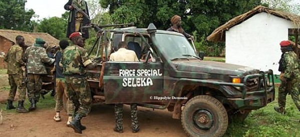 Centrafrique: Un millier de morts en décembre 2013 selon la Fédération Internationale des Droits de l’homme (FIDH).