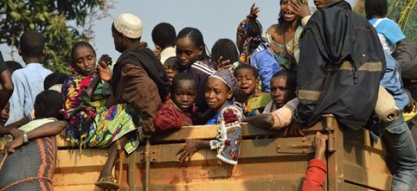 Centrafrique: l’ONU craint un génocide