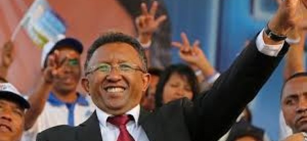 Madagascar: Hery, le candidat du régime remporte la présidentielle
