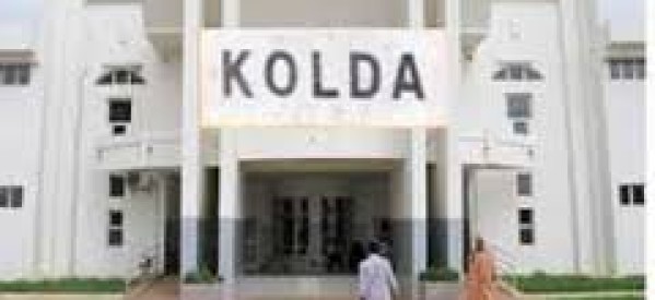 Casamance: Les travailleurs de l’hôpital régional de Kolda demandent le départ du directeur Amadou Fall