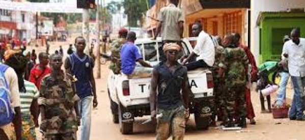 Centrafrique: Amnesty International parle de nettoyage ethnique dans l’ouest