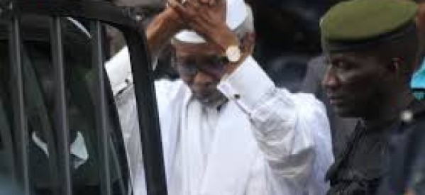 Sénégal : Hissène Habré renvoyé devant une cours d’assises spéciale
