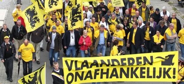 Belgique: les nationalistes flamands en bonne position