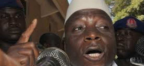 Gambie: Yaya Jammeh menace   » maintenant œil pour œil « 