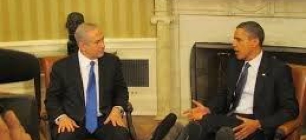Israël / Etats-Unis / Palestine: Obama reçoit Netanyahu dans le cadre du processus de paix