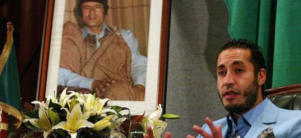 Niger / Libye: Le Niger remet Saadi, le fils de Kadhafi aux autorités de Tripoli