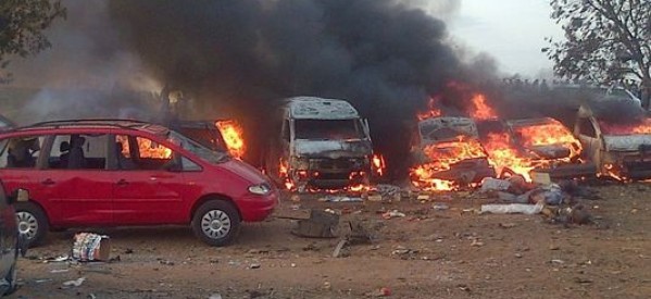 Nigéria: Double attentat à la bombe à Abuja