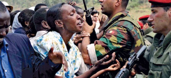 La France doit regarder la vérité en face sur son rôle dans le génocide au Rwanda