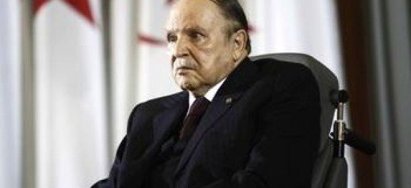 Algérie: Le nouveau gouvernement de Bouteflika en place