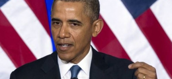 Etats-Unis / Nigéria: Obama dénonce une situation révoltante l’enlèvement des filles par Boko Haram