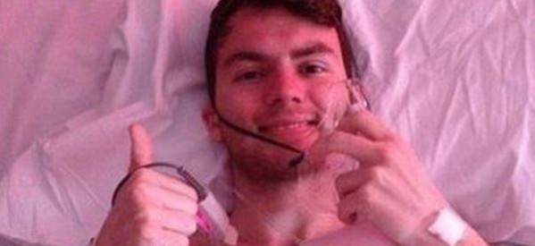 Grande Bretagne: Décès de l’adolescent Stephen Sutton qui a récolté des milliards de CFA contre le cancer