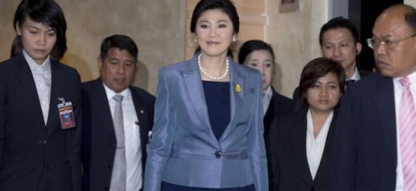 Thaïlande: l’ancienne premier ministre Yingluck Shinawatra arrêtée