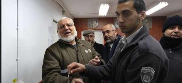 Israël / Palestine:  Arrestation de députés du Hamas