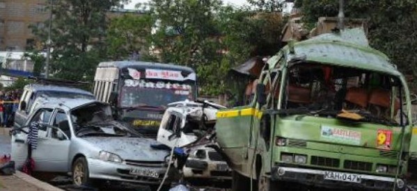 Kenya: une cinquantaine de morts dans l’attaque d’une ville