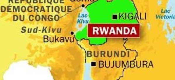RDC-Rwanda: des affrontements se poursuivent à la frontière des deux pays