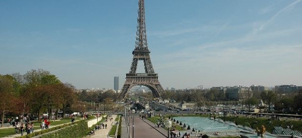 France: En raison de la grève, la Tour Eiffel est fermée aux touristes