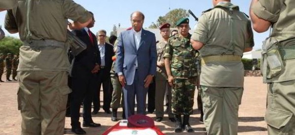 Tunisie: 14 soldats tués lors d’une attaque terroriste à la frontère algérienne