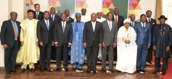 Ghana :  45ème Sommet ordinaire de la CEDEAO à Accra