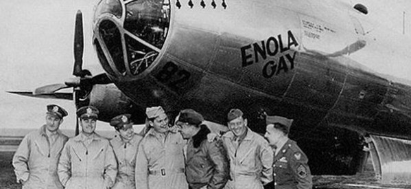 Etats-Unis / Japon: mort du dernier membre d’équipage d' »Enola Gay » qui a lancé la bombe atomique sur Hiroshima
