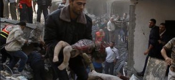 Guerre Israël-Palestine : 10 000 enfants palestiniens tués à Gaza selon l’ONG « Save the Children »