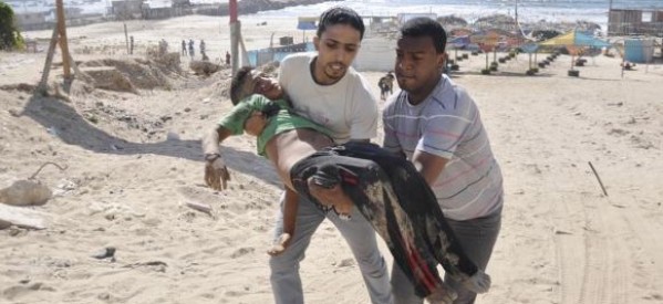 Israël / Palestine: l’offensive israélienne à Gaza fait 220 morts en 9 jours