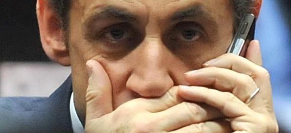 France: l’ex-pésident Nicolas Sarkozy arrêté dans l’affaire de financement lybien