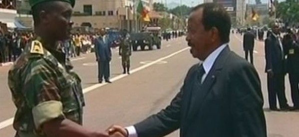 Cameroun: Paul Biya annonce une réorganisation de l’armée