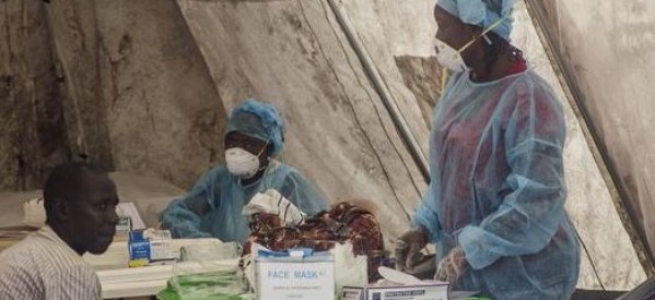 Etats-Unis / Libéria: un accord pour un traitement expérimental contre le fièvre Ebola