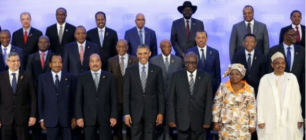 Etats-Unis – Afrique: Tout sur le sommet