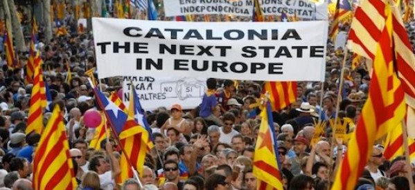 Contribution:  Catalogne: un procès honteux