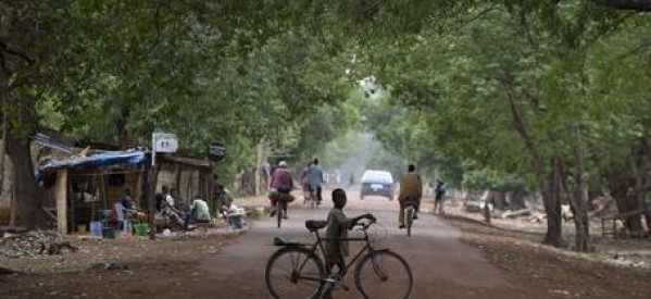 Guinée Bissau: Construction d’une autoroute par les Chinois