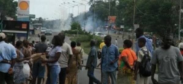 Casamance: les populations de Kédougou dans la rue pour manifester contre les « bavures » des forces sénégalaises
